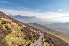 Grisedale Pike walk