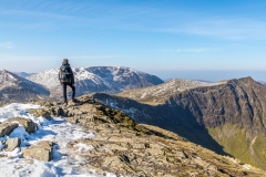 Grisedale Pike summit