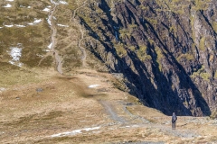 Hobcarton Crags