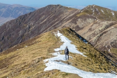 Hopegill Head to Whiteside