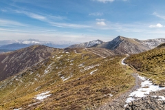 Hopegill Head ridge