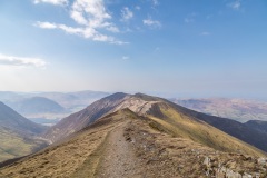 Hopegill Head, Whiteside