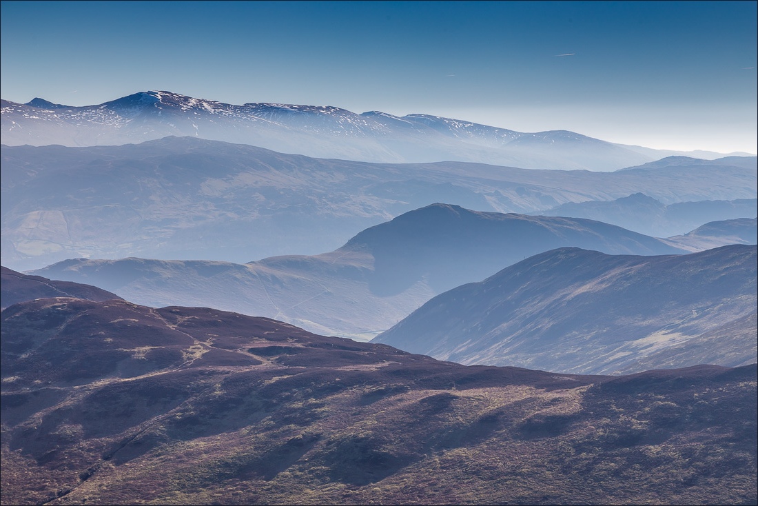 Grisedale Pike view