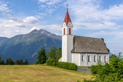 Church of Maria Heimsuchung, Mösern