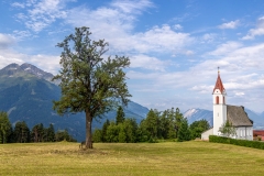 Church of Maria Heimsuchung, Mösern