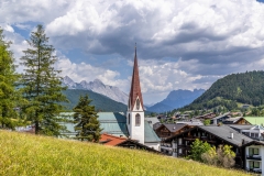 Church of St. Oswald Seefeld