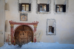 Guarda walk
