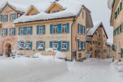 Guarda, Hotel Meisser