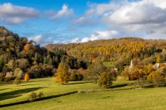 St Peter's Church Hackness