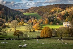 St Peters Church Hackness, Hackness Hall