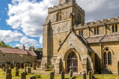 St Peter's Church Hackness