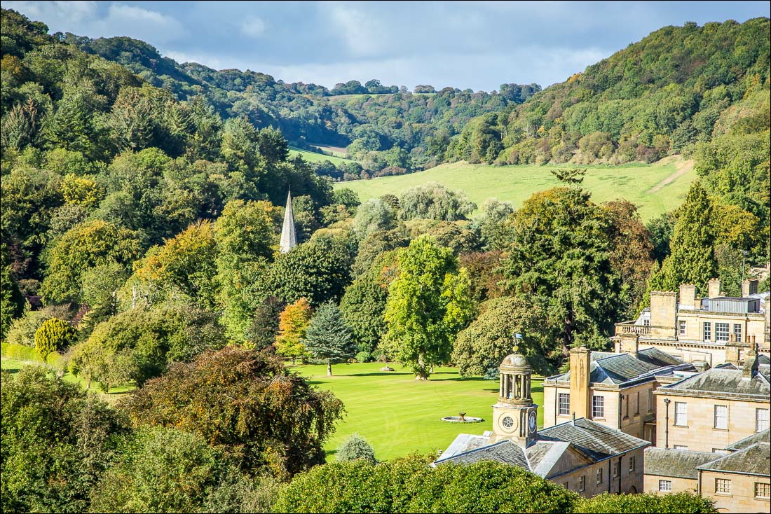 Hackness Hall, St Peter’s Church Hackness Hackness Hall, St Peter’s Church Hackness