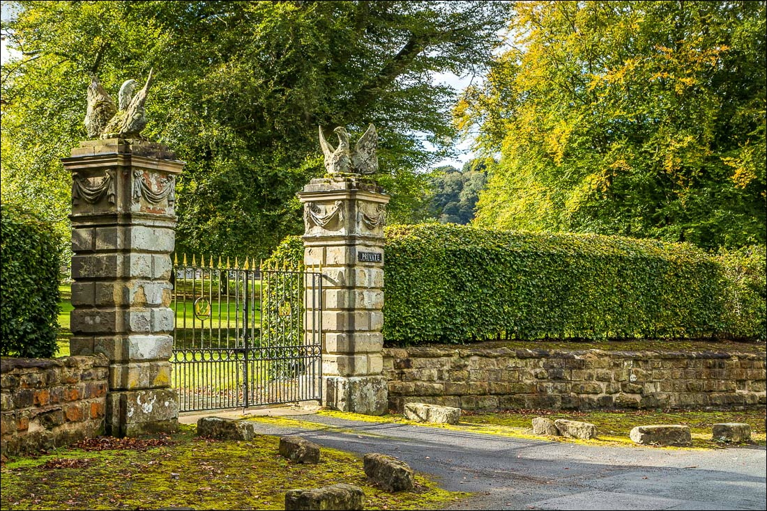 Hackness Hall Hackness Hall