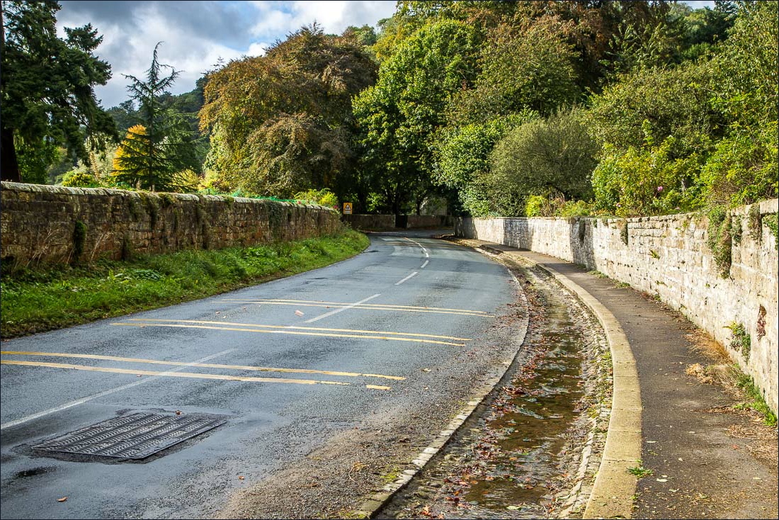 Hackness walk Hackness walk