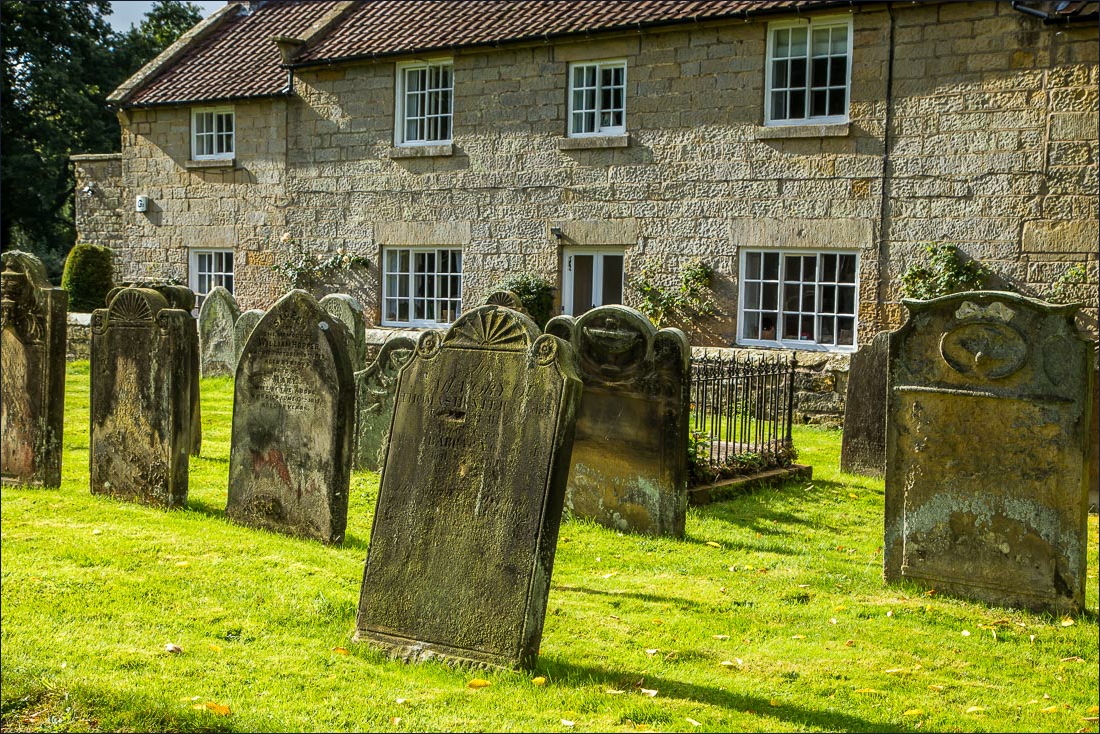 St Peter’s Church Hackness St Peter’s Church Hackness