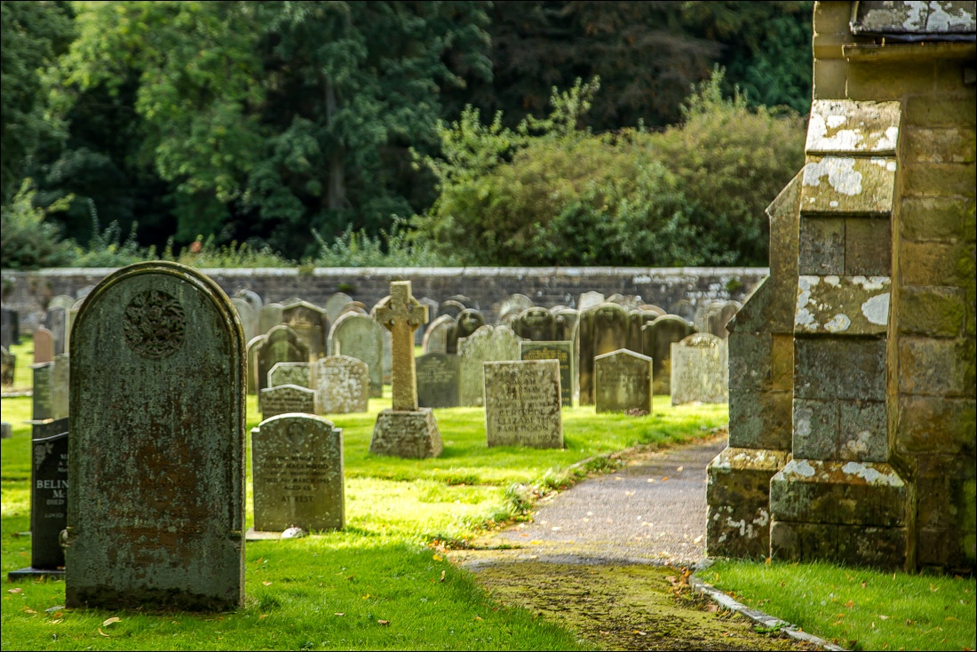 St Peter’s Church Hackness St Peter’s Church Hackness