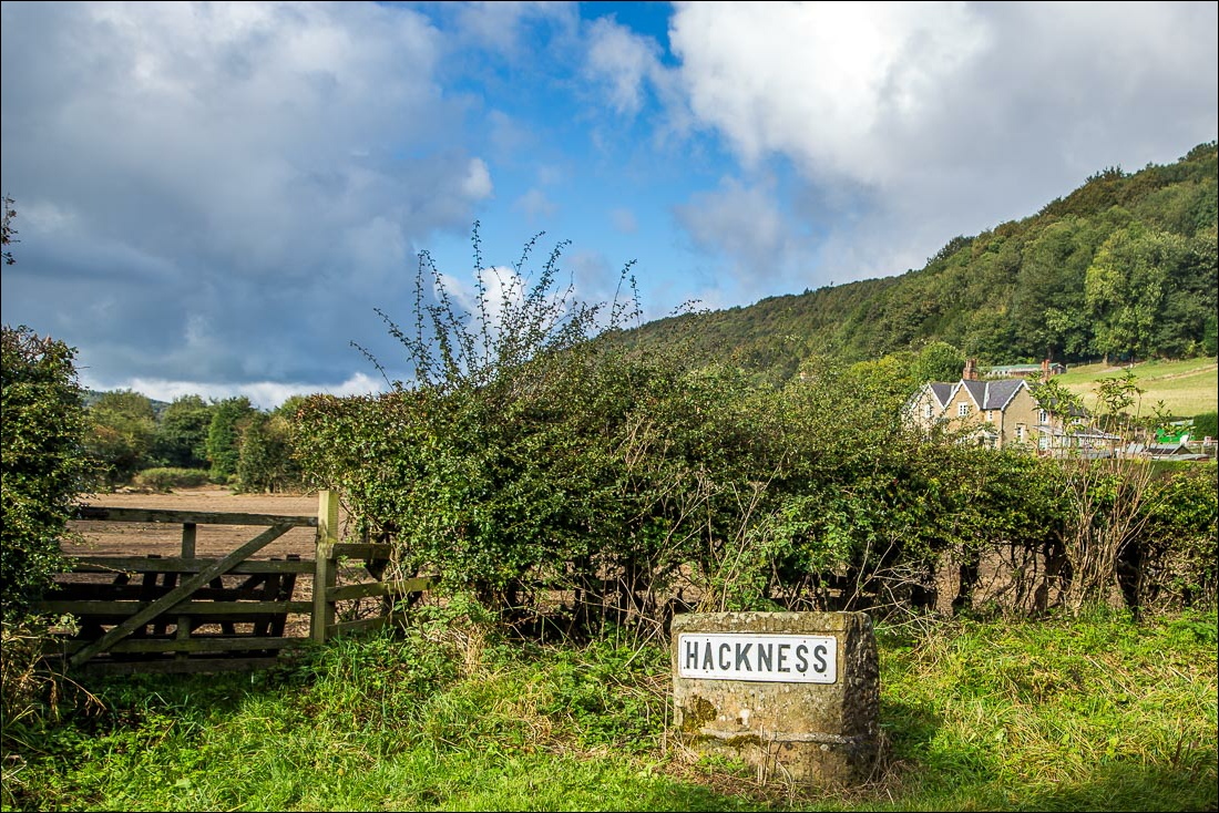 Hackness walk Hackness walk