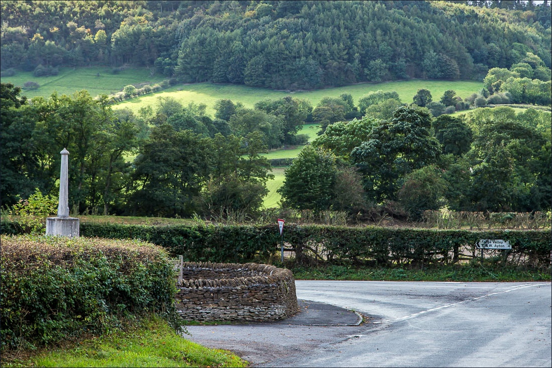 Hackness War memorial Hackness War memorial