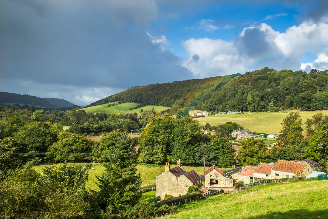 Hackness walk Hackness walk