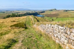 Hadrians Wall walk