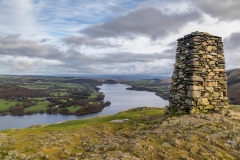 Hallin Fell cairn