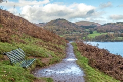 Hallin Fell walk, Ullswater