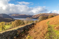 Ullswater view