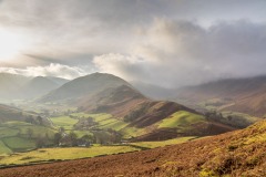 Beda Fell, Howe Grain Boredale