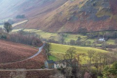 Hallin Fell walk, Boredale