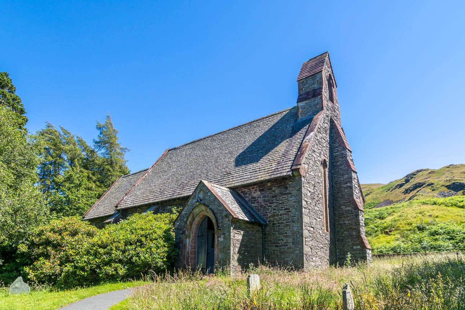 St Peter's Church Martindale