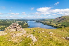 Hallin Fell, Ullswater