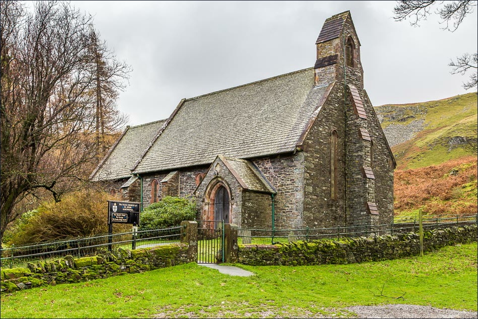 St Peter’s Church Martindale