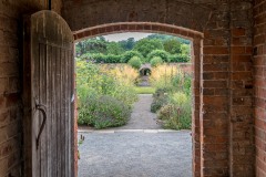 Hampton Court Castle Garden