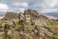 Harter Fell summit