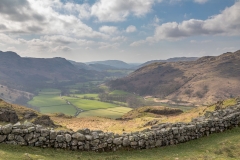 Hardknott Fort, Eskdale