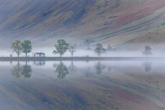 Buttermere bothy, White Hut, Char Cottage