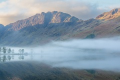 Buttermere bothy, White Hut, Char Cottage