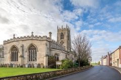 St Nicholas' Church Haxey