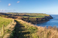 Hayburn Wyke walk