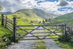 Hayeswater walk, Gray Crag