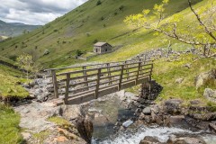 Filter House, Hayeswater Gill