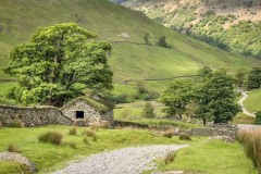 Hartsop, barn