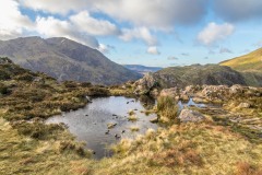 Haystacks, tarn, Pillar