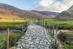 Peggy's Bridge
