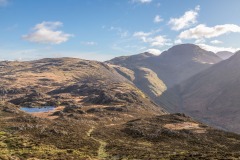 Haystacks, Innominate Tarn, Great Gable