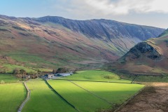 Robinson, Dale Head, Fleetwith Edge
