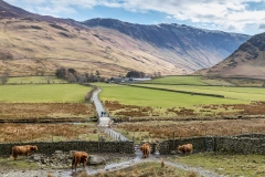 Haystacks walk