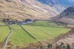 Haystacks walk