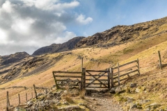 Haystacks walk
