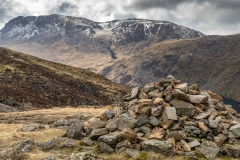 Kirk Fell from Scarth Gap
